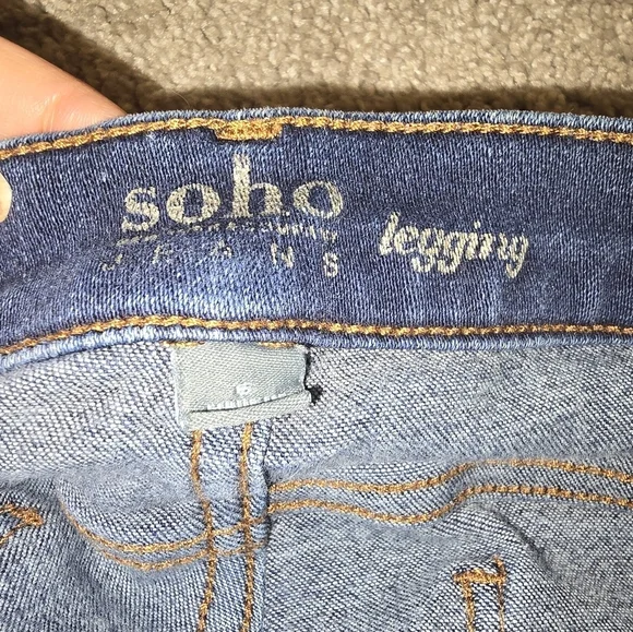 Ny&Co jeggings - Picture 2 of 3